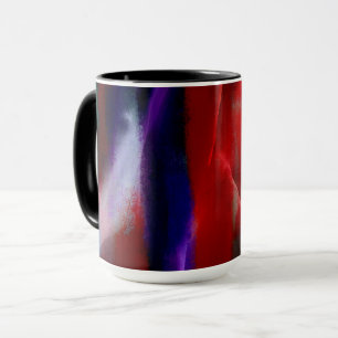 Abstract Painting Colours #94 Mug