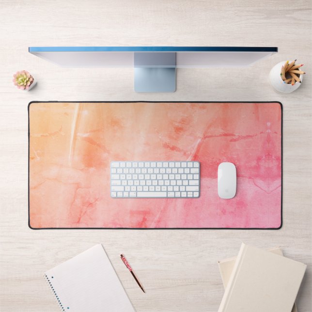 Abstract Painting Desk Mat (Office 1)