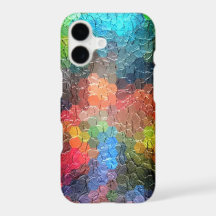 Abstract Painting | Dynamic Colours