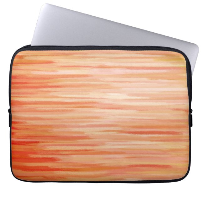 Abstract Painting | Dynamic Colours 16 Laptop Sleeve (Front)
