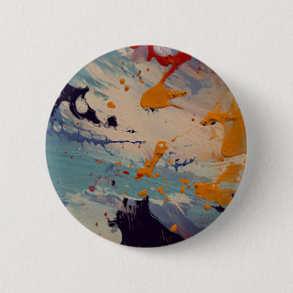 Abstract painting pin