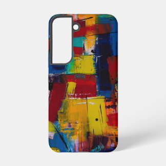 Abstract Painting Samsung Galaxy Case
