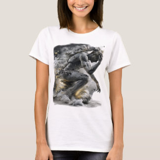 Abstract Painting Shirt I Artistic Graphic Tee I