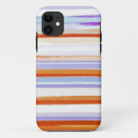 Abstract Painting | Stripes Dynamic Colours 10