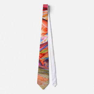 Abstract - Paper - Origami Tie