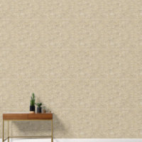 Abstract parchment grey brown imperfect pattern