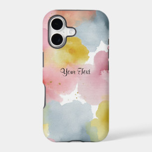 Abstract Pastel Background