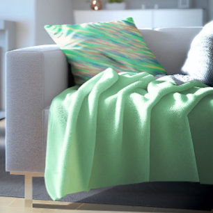 Abstract Pastel Cushion