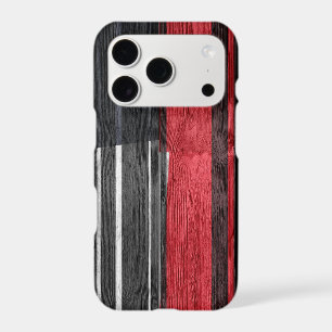 Abstract Pastel Wood