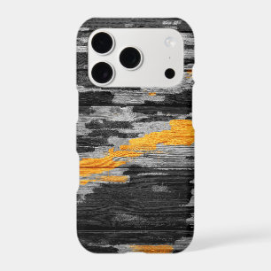 Abstract Pastel Wood