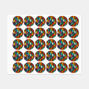 Abstract pattern