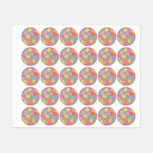 Abstract pattern