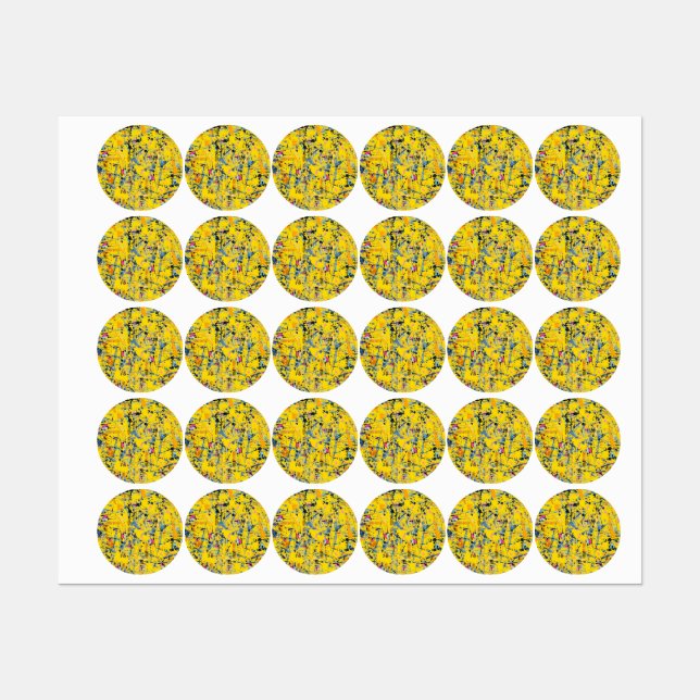Abstract pattern (Sheet)