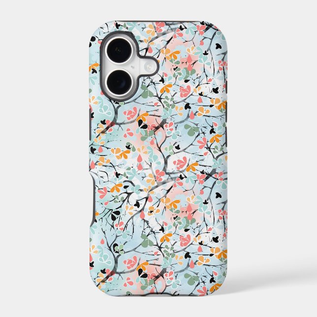 Abstract pattern (Back)
