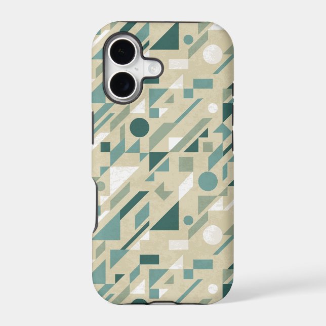 Abstract pattern (Back)