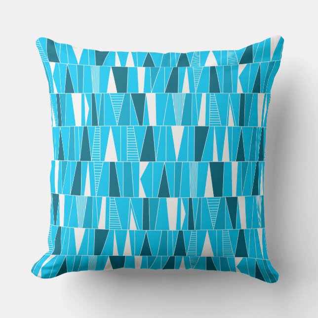  Abstract Pattern 070721 - Colours 03 Cushion (Front)