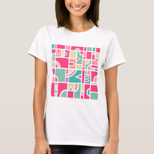 Abstract Pattern 170715 T-Shirt