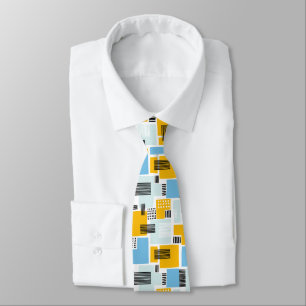 Abstract Pattern 280817 - Colours 01 Tie
