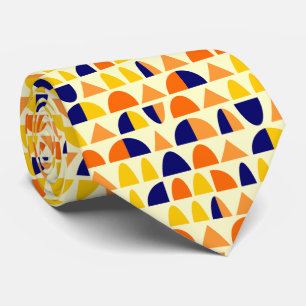 Abstract Pattern 290721 - Colours 01 Tie
