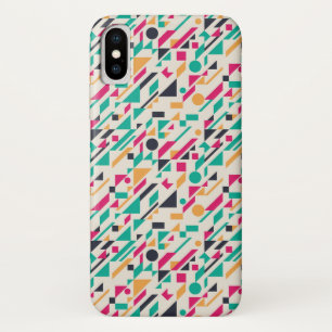 Abstract pattern 3 iPhone x case