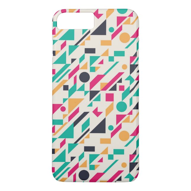 Abstract pattern 3 Case-Mate iPhone case (Back)