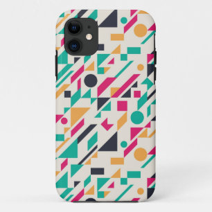 Abstract pattern 3 iPhone 11 case