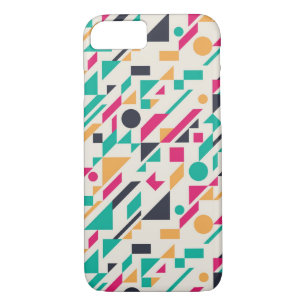 Abstract pattern 3 iPhone 8/7 case