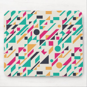 Abstract pattern 3 mouse mat