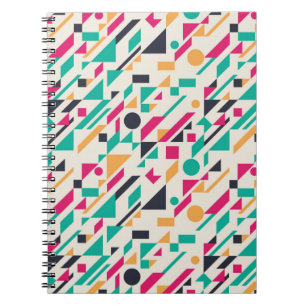 Abstract pattern 3 notebook