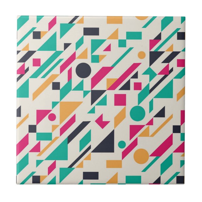 Abstract pattern 3 tile (Front)