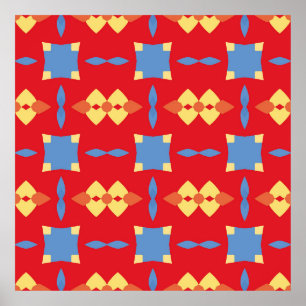 Abstract pattern. abstract,background,badge,beauty poster