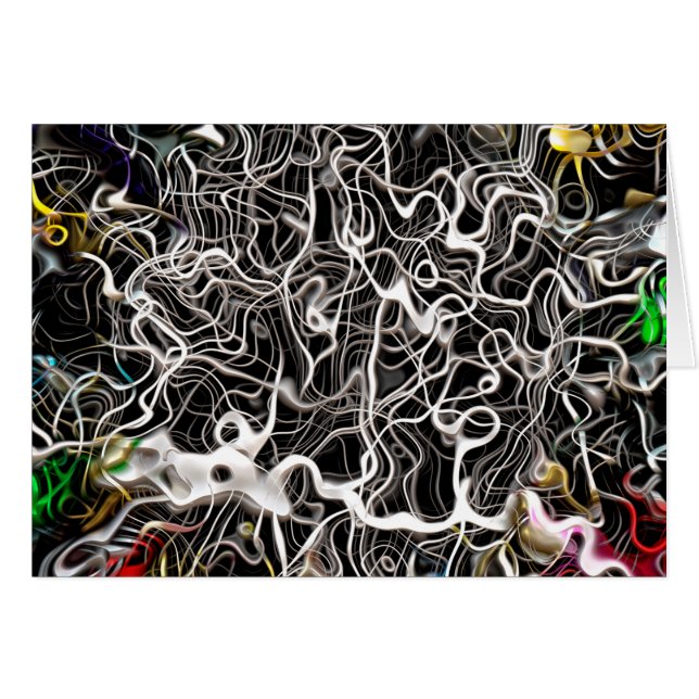 Abstract pattern backdrop texture (Front Horizontal)