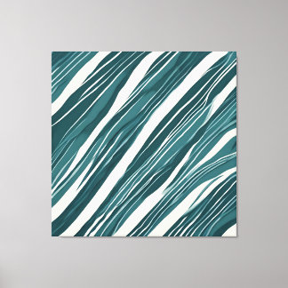 Abstract Pattern Background Canvas Print
