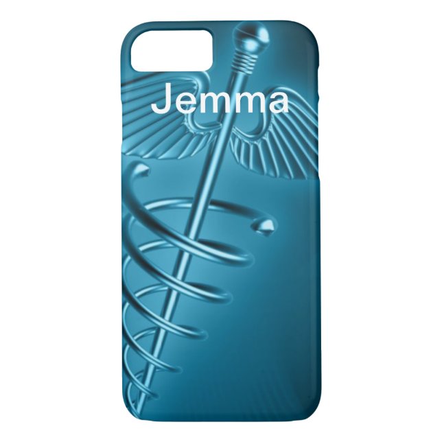 Abstract pattern Case-Mate iPhone case (Back)