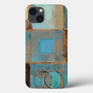 Abstract Pattern iPhone 13 Case