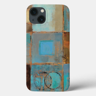 Abstract Pattern iPhone 13 Case