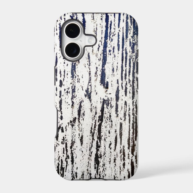 Abstract pattern Case-Mate iPhone case (Back)