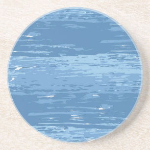 Abstract pattern coaster