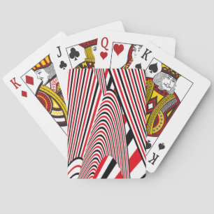 Abstract Pattern Creation 2 Playing Cards