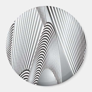 Abstract Pattern Creation 3 Magnet