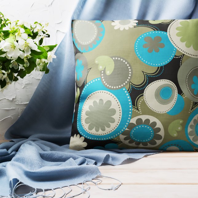 Abstract Pattern Cushion (Creator Uploaded)