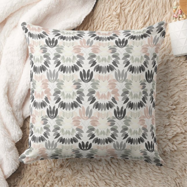 abstract pattern  cushion (Blanket)