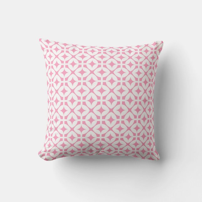 Abstract Pattern Cushion (Front)