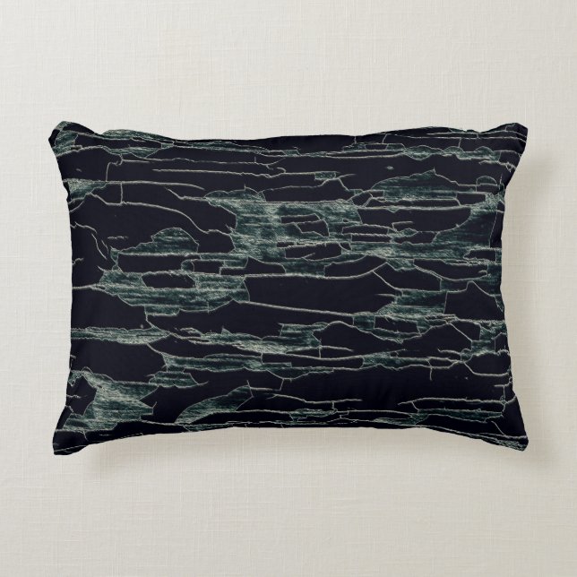 Abstract Pattern Decorative Cushion (Front)