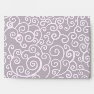 Abstract pattern envelope