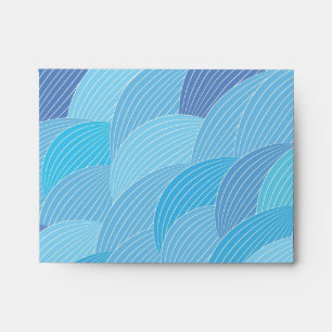 Abstract pattern envelope