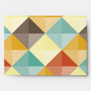 Abstract pattern envelope