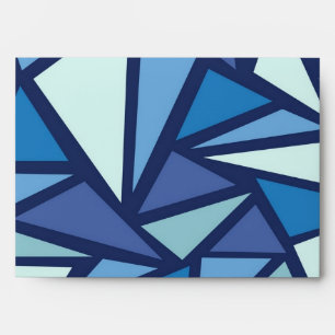 Abstract pattern envelope