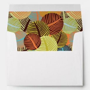 Abstract pattern envelopes