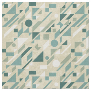 Abstract pattern fabric